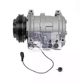 Компресор кондиціонера DT Spare Parts 774008