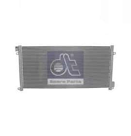 Радіатор кондиціонера DT Spare Parts 7.74027