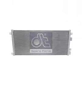 Радіатор кондиціонера DT Spare Parts 7.74029