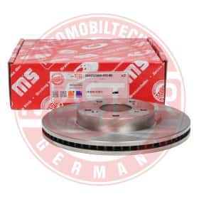 Тормозной диск Master-Sport 24112526861pcsms