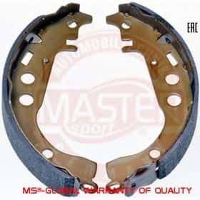 Тормозные колодки Master-Sport 03013703642-SET-MS