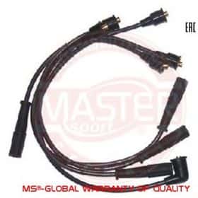 Комплект дротів запалювання Master-Sport 768-ZW-LPG-SET-MS