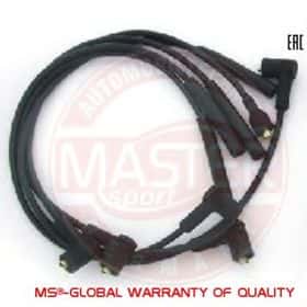 Комплект дротів запалювання Master-Sport 780-ZW-LPG-SET-MS