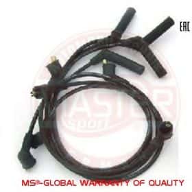 Комплект дротів запалювання Master-Sport 875-ZW-LPG-SET-MS