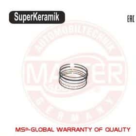 Поршневое кольцо Master-Sport 79.40-K-SET/20/-MS