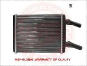 Радіатор пічки Master-Sport 3110-8101060-PCS-MS