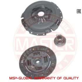 Комплект сцепления Master-Sport 120008217-SET/3/-MS