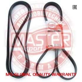 Поліклиновий ремінь Master-Sport 6PK1850-PCS-MS