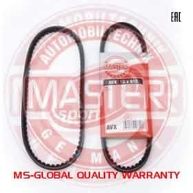 Клиновой ремень Master-Sport AVX-11.5X755-PCS-MS