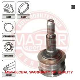 Граната Master-Sport 1516550-SET-MS