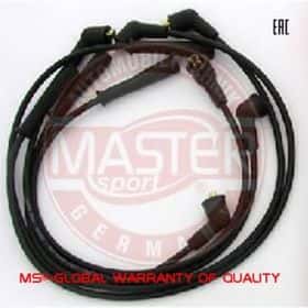 Комплект дротів запалювання Master-Sport 1632-ZW-LPG-SET-MS