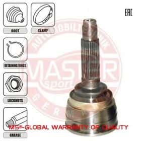 Граната Master-Sport 302984-SET-MS