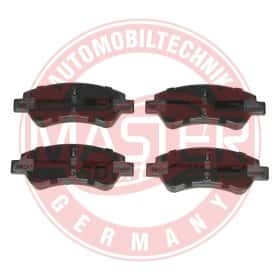 Тормозные колодки Master-Sport 13046039942tsetms