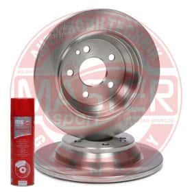 Тормозной диск Master-Sport 24012001231setmsp