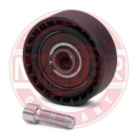 Обводной ролик поликлинового ремня Master-Sport r38004pcsms