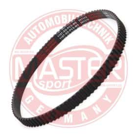 Ремінь ГРМ Master-Sport 1107sdpcsms