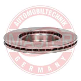 Тормозной диск Master-Sport 24112526641pcsms
