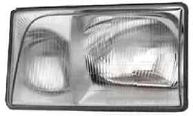 Розсіювач фари Van Wezel 3025977