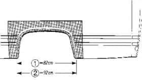 Крило заднє Van Wezel 3050.45