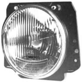 Основная фара Van Wezel 5812949