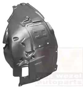 Підкрилок Van Wezel 0670433