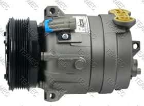 Компрессор кондиционера Teamec 8600051
