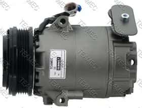 Компресор кондиціонера Teamec 8600057