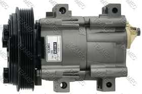 Компресор кондиціонера Teamec 8623307