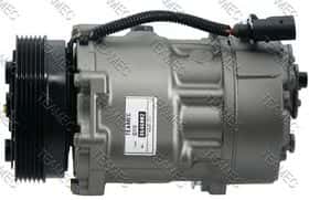 Компрессор кондиционера Teamec 8646002