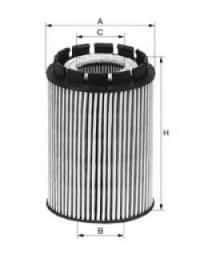 Масляный фильтр Uniflux Filters XOE115