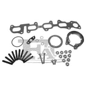 Монтажный комплект турбины
