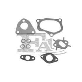 Монтажний комплект турбіни