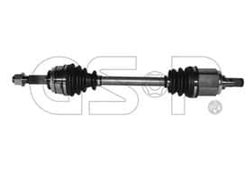 Полуось