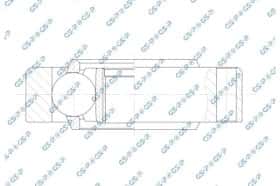 Граната GSP 605089