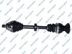 Полуось