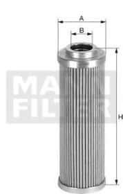 Фильтр насоса ГУР Mann HD 45