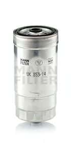 Паливний фільтр Mann WK 853/14