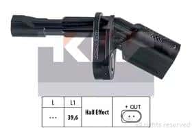 Датчик ABS KW 460008