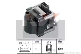 Катушка зажигания KW 490414
