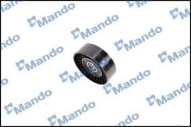 Натяжной ролик поликлинового ремня Mando EBT10049K