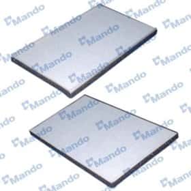 Фильтр салона Mando mmf025002