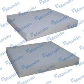 Фильтр салона Mando mmf025080