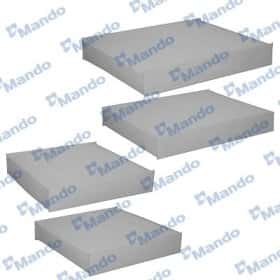 Фильтр салона Mando mmf025073