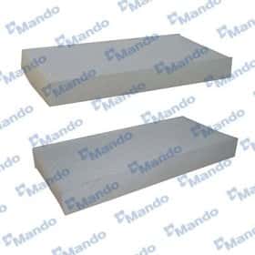 Фильтр салона Mando mmf025077