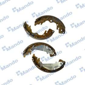 Тормозные колодки Mando MLH21