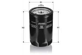 Масляный фильтр Tecneco OL640