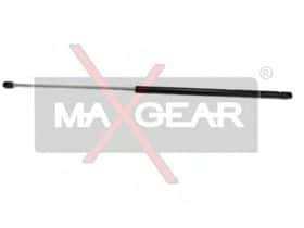 Газовий упор капота MaXgear 12-0039