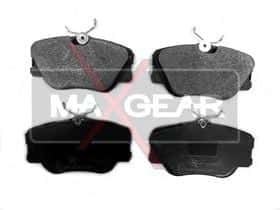 Гальмівні колодки MaXgear 19-0479