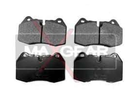 Гальмівні колодки MaXgear 19-0508