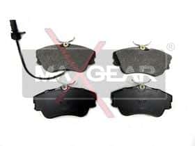 Гальмівні колодки MaXgear 19-0547